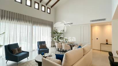 Obra nueva - Villa -
Golf La Finca