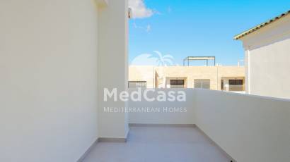 Obra nueva - Villa -
Orihuela Costa