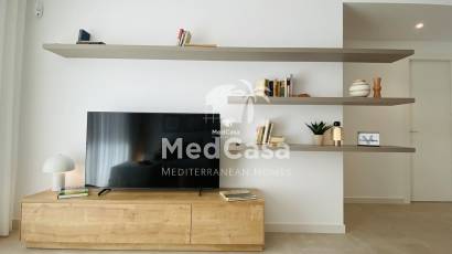 Obra nueva - Ático -
Pilar de la Horadada