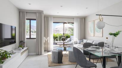 Neubau - Reihenhaus -
Mazarrón