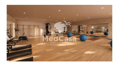 New Build - Ground floor apartment -
San Juan de los Terreros