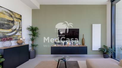 Neubau - Villa -
Pilar de la Horadada