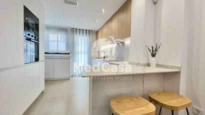 New Build - Townhouse -
Benferri