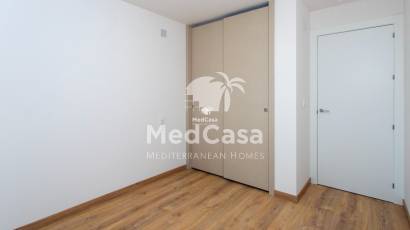 Neubau - Penthousewohnung -
Hondón de las Nieves