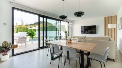 New Build - Villa -
Calasparra