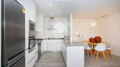 New Build - Apartment -
Orihuela Costa