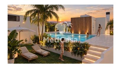Neubau - Apartment -
Santa Pola