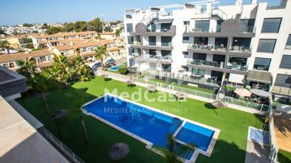 Wiederverkauf - Penthousewohnung -
Orihuela Costa - Villamartín