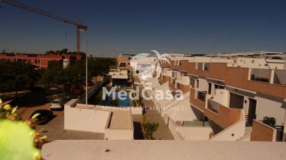New Build - Penthouse -
Pilar de la Horadada