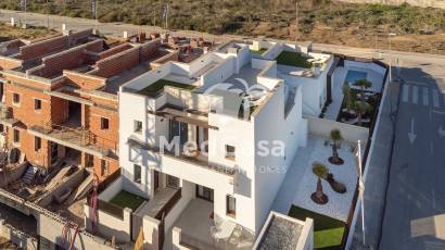 New Build - Townhouse -
Golf Vistabella