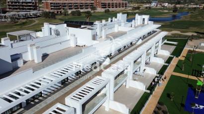 Obra nueva - Ático -
Los Alcázares