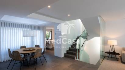 Obra nueva - Villa -
Cartagena