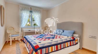 Wiederverkauf - Villa -
Moraira - Benimeit