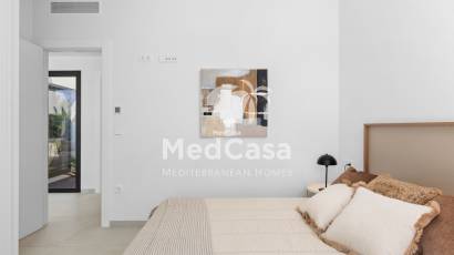 Neubau - Villa -
Los Alcázares
