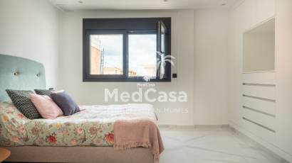 New Build - Semi detached  -
San Pedro del Pinatar