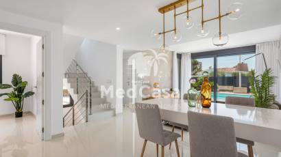 Neubau - Villa -
La Manga - Playa Paraiso