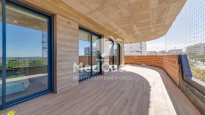 Obra nueva - Ático -
Arenales del Sol