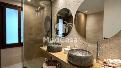 Obra nueva - Villa -
Golf La Finca
