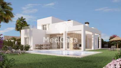 Neubau - Villa -
Golf La Finca - La Finca Golf