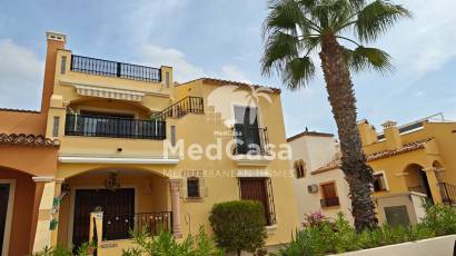 Wiederverkauf - Apartment -
Algorfa - La finca Golf