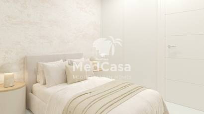 Obra nueva - Adosado -
Dolores