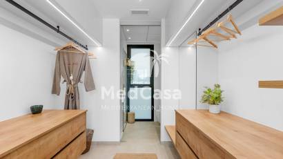 Neubau - Reihenhaus -
Dolores