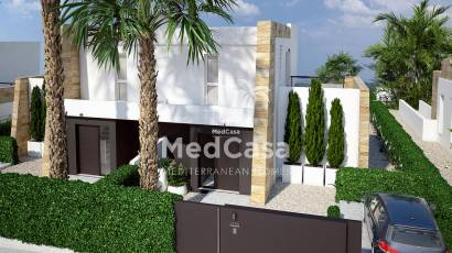 Neubau - Reihenhaus -
Golf La Finca - La Finca Golf