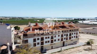 New Build - Apartment -
Avileses