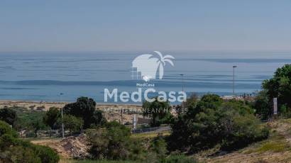 Neubau - Apartment -
Gran Alacant