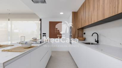 Neubau - Villa -
Los Alcázares