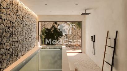 Neubau - Villa -
La Manga - Cabo de Palos