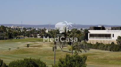 New Build - Villa -
Golf Roda Golf