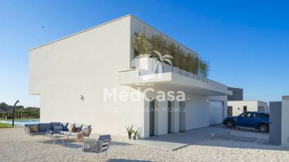 New Build - Villa -
Golf Altaona