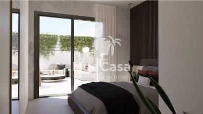 Obra nueva - Villa -
Ciudad Quesada