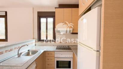 New Build - Penthouse -
Aguilas