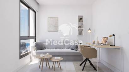 Neubau - Apartment -
Calpe