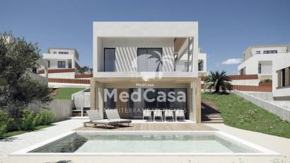 Neubau - Villa -
Finestrat