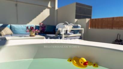 Wiederverkauf - Apartment -
Torrevieja - Los Altos