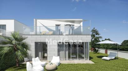 New Build - Villa -
Los Alcázares