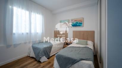 Obra nueva - Apartamento -
Herrerías