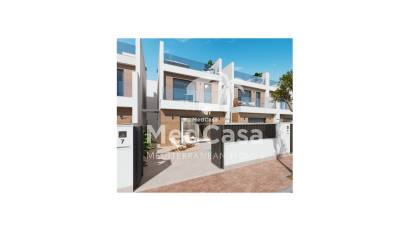 New Build - Villa -
San Pedro del Pinatar