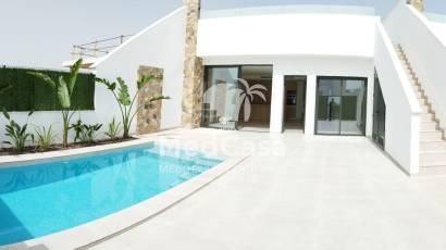 New Build - Villa -
San Javier