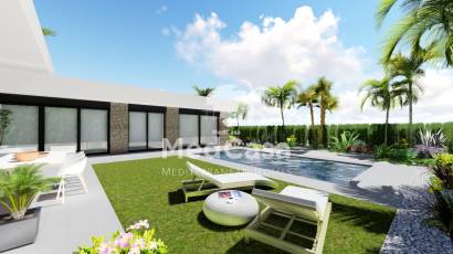 Neubau - Villa -
Calasparra