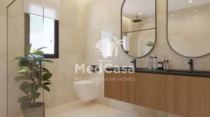 Obra nueva - Villa -
Finestrat