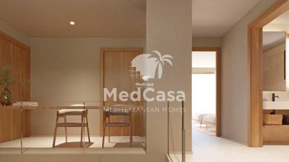 Neubau - Villa -
Benissa