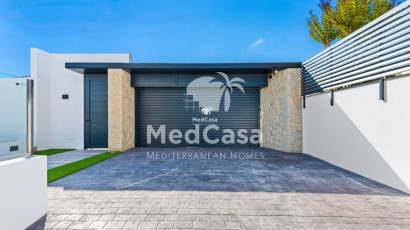New Build - Villa -
Orihuela Costa - La Zenia