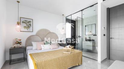 New Build - Villa -
Torrevieja - La Torreta
