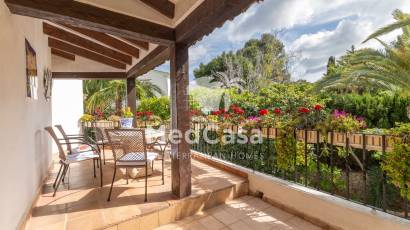 Segunda mano - Villa -
Moraira - San Jaime