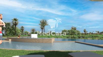 New Build - Villa -
Los Alcázares