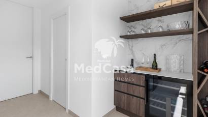 Obra nueva - Villa -
Altea - Altea Hills